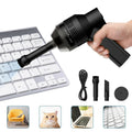 Electric Mini Cordless High Pressure Air Duster Blower