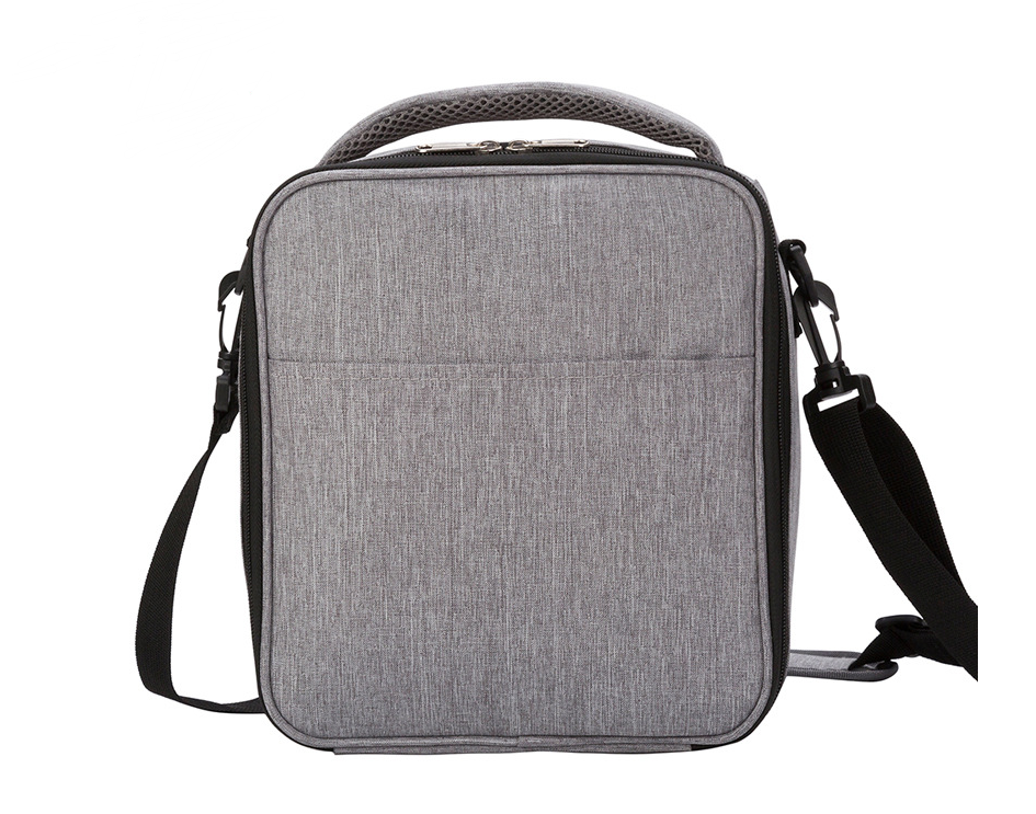 Eco-Friendly Aluminum Foil Lunch Bag with Insulation